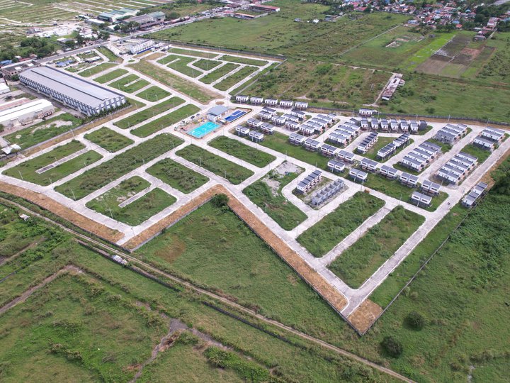 Affordable Easy Pay Residential Lot for Sale in Ajoya Capas Tarlac by Aboitiz via Pag-IBIG Financing