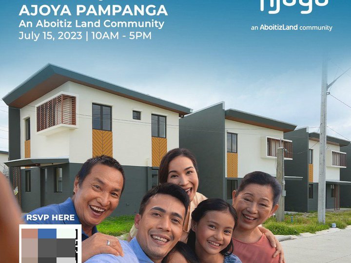 Prime retail opportunity in AboitizLand's Ajoya Pampanga community
