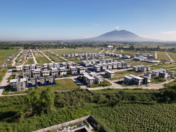 Preselling and Ready for Occupancy Houses and Lots for Sale Bank Loan: Ajoya Pampanga by Aboitizland