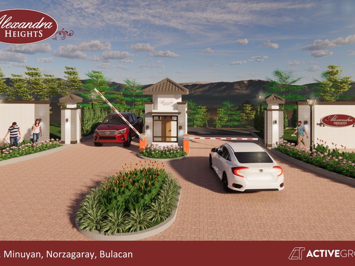 346 sqm Residential Lot For Sale in Norzagaray Bulacan
