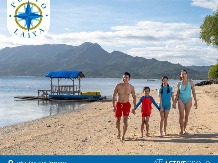 Buy and Build your Dream Beach House in Porto Laiya resort community, San Juan, Batangas: Bank Loan