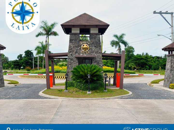 Buy and Build your Rental Property in Porto Laiya resort community, San Juan, Batangas: Bank Loan