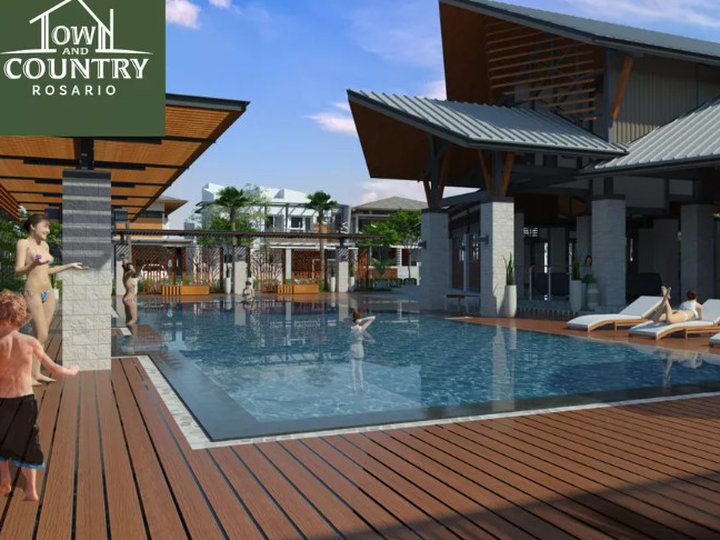 Prime pre-selling lots in gated Batangas community