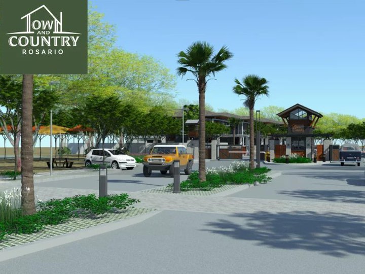 Build your Dream House Residential Lot for Sale in Town and Country Rosario Batangas; Low DP/monthly