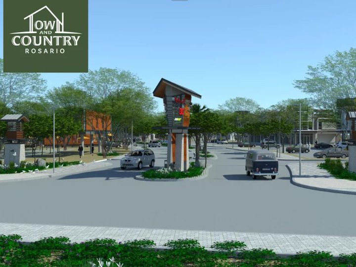 Easy to Own Preselling Prime Residential Lot for Sale Town & Country Rosario Batangas Bank ...
