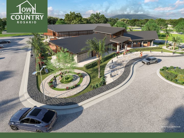 Build your Dream House Residential Lot for Sale in Town and Country Rosario Batangas; Low DP/monthly
