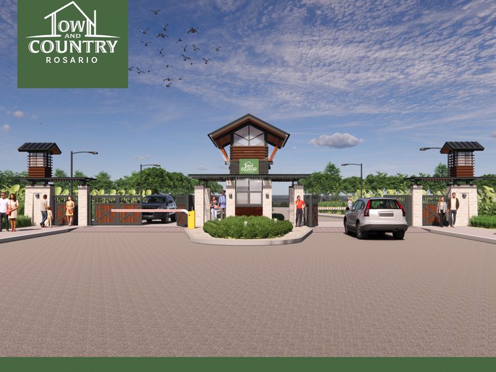 Invest and Own Prime Residential Lots for Sale in Rosario, Batangas by Active Group Bank Financing