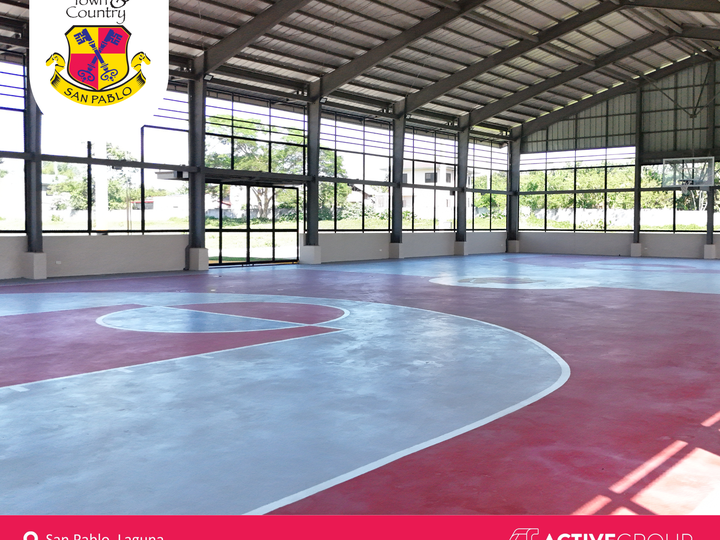 Build your Dream House in Easy to Own Residential Lot for Sale in Town and Country San Pablo Laguna