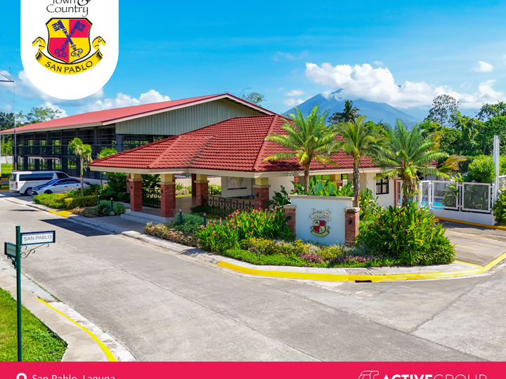 160 sqm Residential Lot For Sale in San Pablo Laguna