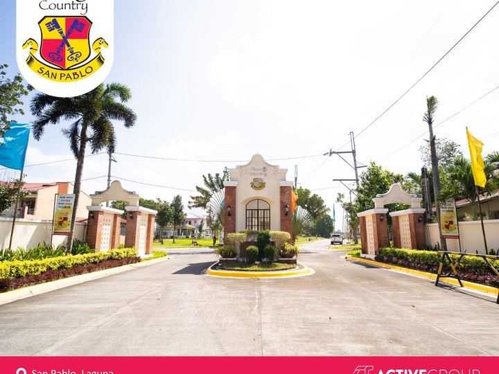 Murang Hulugang Lupa Lot for Sale Low Downpayment FREE Bank Loan Assistance: Town and Country