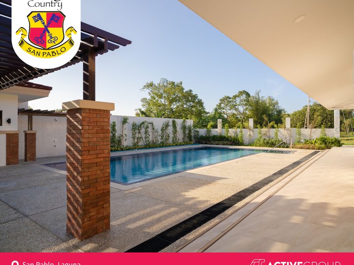 Build your Dream House in Easy to Own Residential Lot for Sale in Town and Country San Pablo Laguna