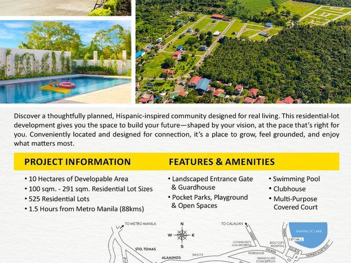 Murang Hulugang Lupa Lot for Sale Low Downpayment FREE Bank Loan Assistance: Town and Country