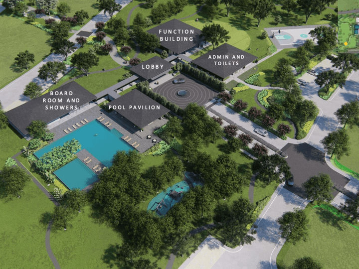 Prime residential lots in Imus' wellness-focused Caleia Vermosa community