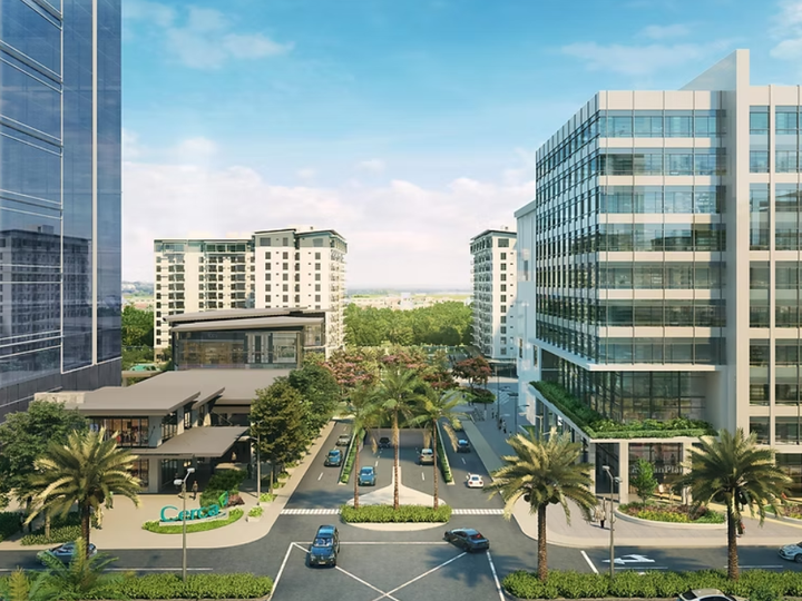 Invest Now!: Commercial lots for sale in Cerca mixed-use development, Las Pinas by Ayala Land