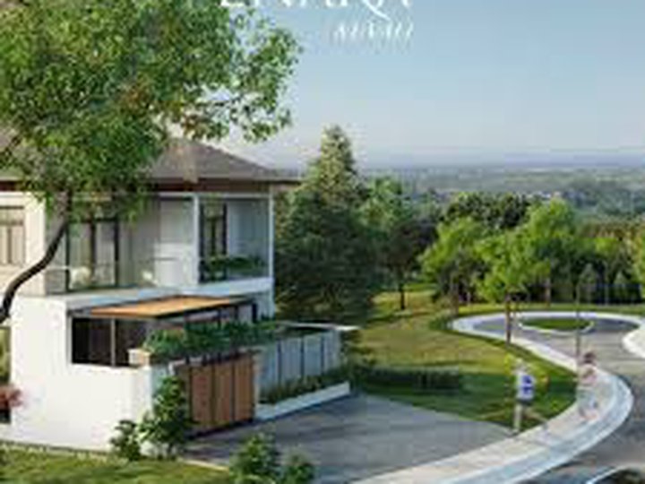 Luxury residential lots in Ayala Land's Enara at Nuvali Heights