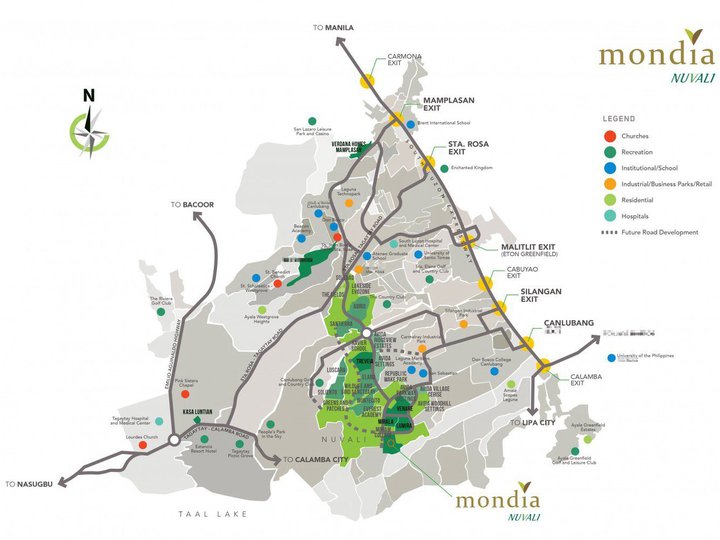 Build your Dream House in Prime Nuvali Estate; Ready to Build on Residential Lot for Sale; Bank Loan
