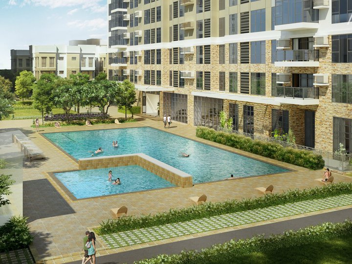 Luxury 3-Bedroom Condominium for Sale in Upscale Portico by Alveo Land Ortigas Pasig Bank Financing