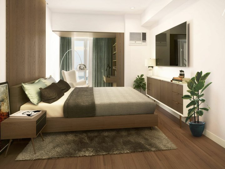 1-bedroom Residential Condo For Sale in Quezon City, Sentrove at Cloverleaf