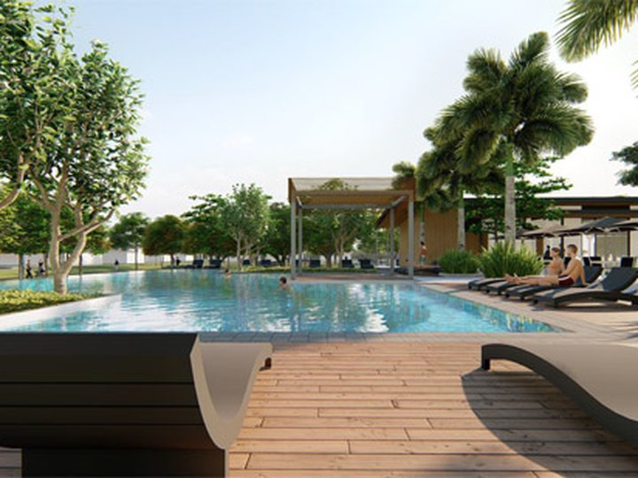 Invest and Own a Residential Lot for Sale in The Greenways Alviera Porac, Pampanga Bank Financing