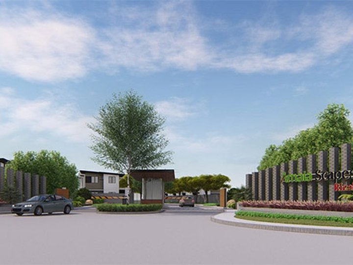 Pre-selling 2BR House and Lot in Amaia Scapes Binangonan