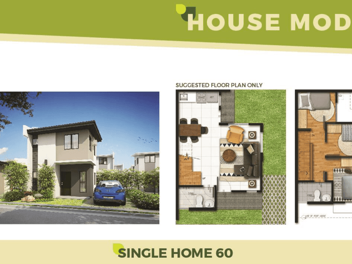 Ready for Occupancy Move-IN Now Promo House and Lot for Sale Low DP Bank Loan: Amaia Scapes Cabuyao