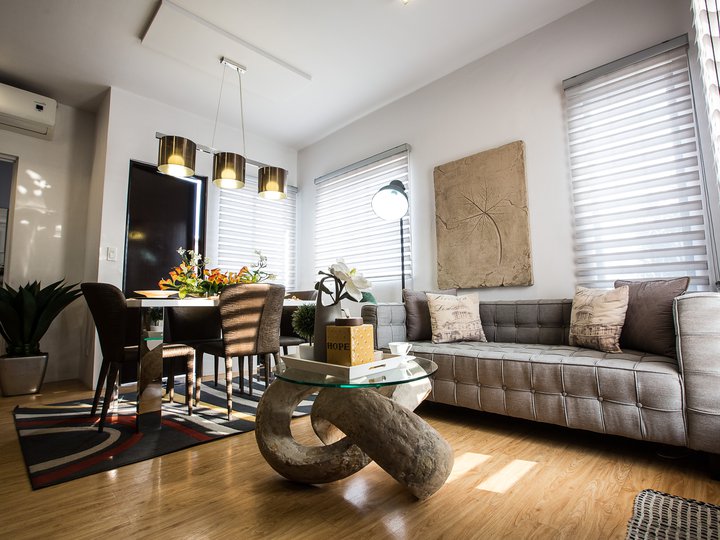 Ready For Occupancy 3-bedroom Townhouse For Sale in Novaliches Quezon City