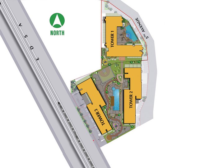 Ready for Occupancy Condo for Sale Studio and 1BR units in Amaia Skies Cubao, QC Move-IN Now Promo