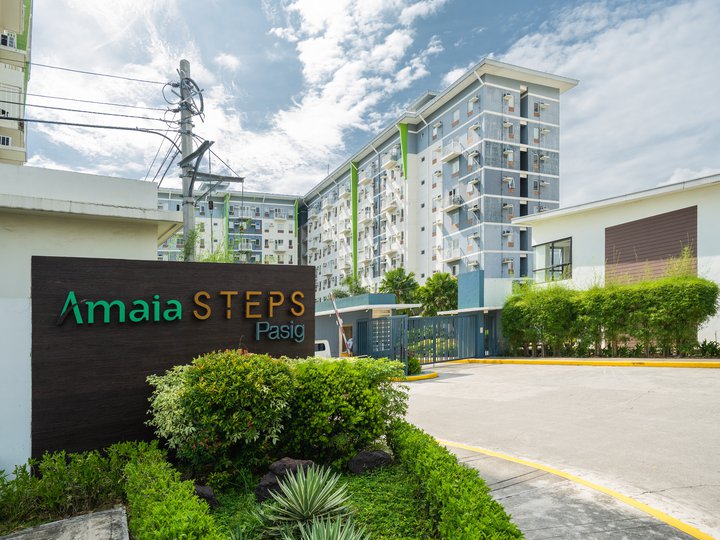 Modern Condo Units for Sale in Prime Pasig Location