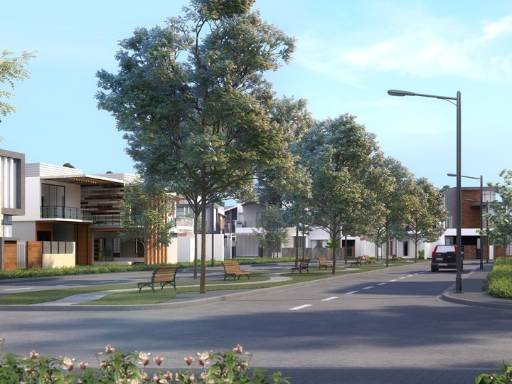 Build your Dream Home in Antel Grand Village: Residential Lot for Sale; Low DP FREE Bank Loan Assist