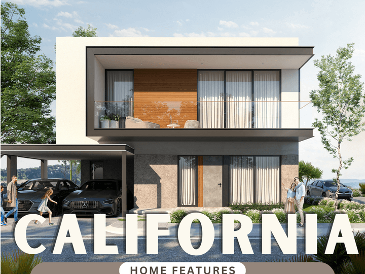 Choose your Dream Home in Anyana Tanza Cavite by Antel Group: House and Lot for Sale; Bank Financing