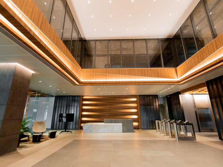 Ready for Occupancy Grade A Office Space For Sale in Taguig City's Savya Financial Center Arthaland