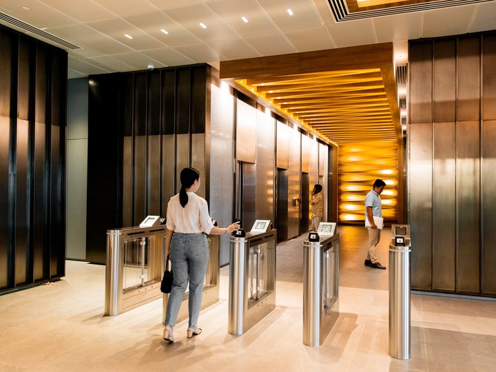 Prime Office Space Available in LEED Gold Taguig Building