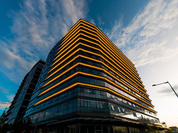 Ready For Occupancy 204.71 sqm Office Space For Sale in Taguig