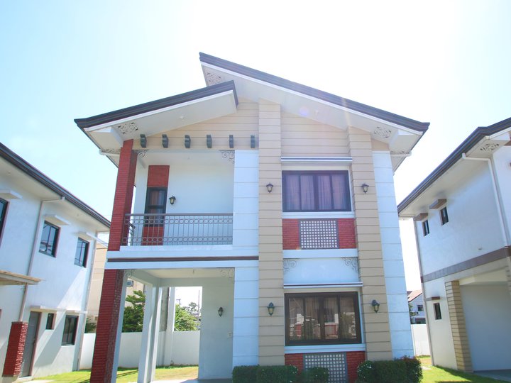 Casa Buena • Pulilan Bulacan: Ready For Occupancy 3BR Single Detached House and Lot For Sale; Bank