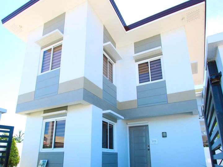Dream Crest Homes Malolos, Bulacan: Ready For Occupancy 3BR Single Attached House and Lot For Sale