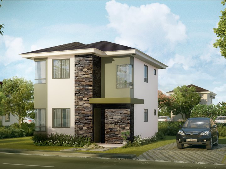 Large House in Bulacan's Avida Parkfield Settings