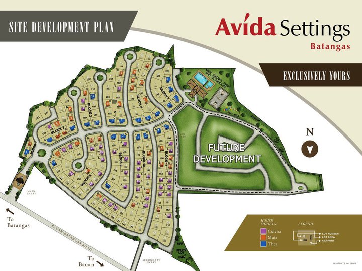 Affordable, Easy to Own residential lot for sale in Avida Settings ...