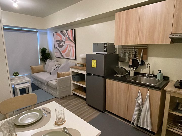 RFO 1BR Condo for Sale in Avida Towers Vireo: Urban Living in Arca South,Taguig;Low DP BPI Home Loan