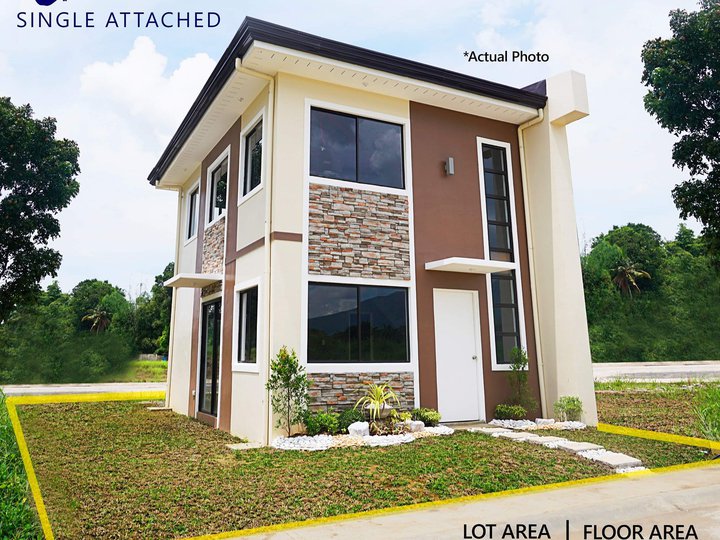 Le Moubreza South Phase 1: Affordable Pre-selling Homes in Santo Tomas, Batangas