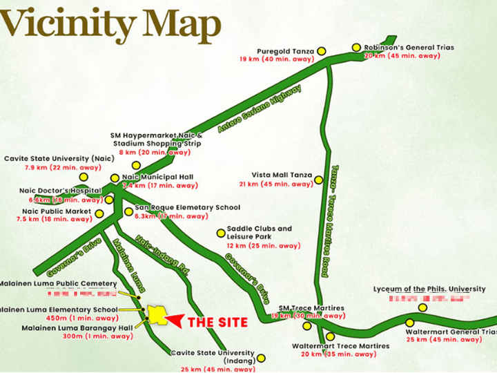 Modern 1-Bedroom Row House Unit in Naic, Cavite