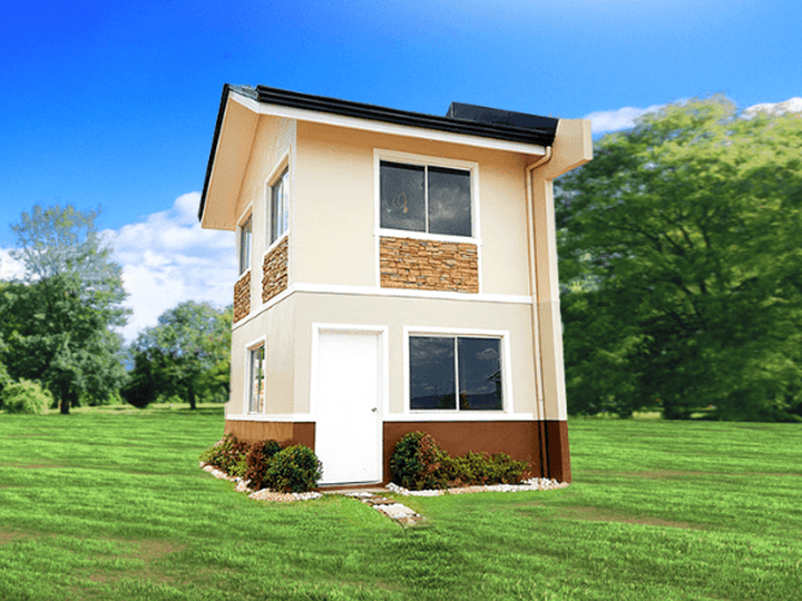 Pre-selling homes in Naic Country Homes Phase 2: Affordable starter houses in Cavite