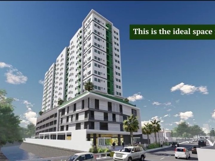 Two-Bedroom Condominium in Quezon City's Tandang Sora