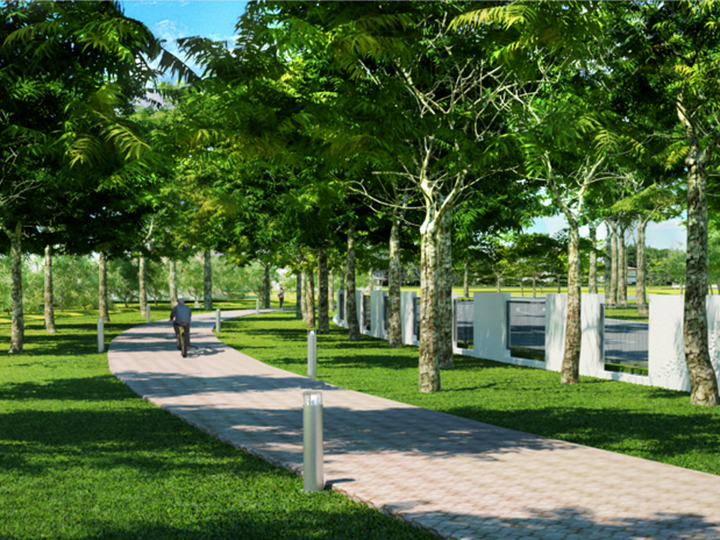 Prime Cul de Sac Residential Lot for Sale in Abrio Nuvali Estate Santa Rosa Laguna by Ayala Land