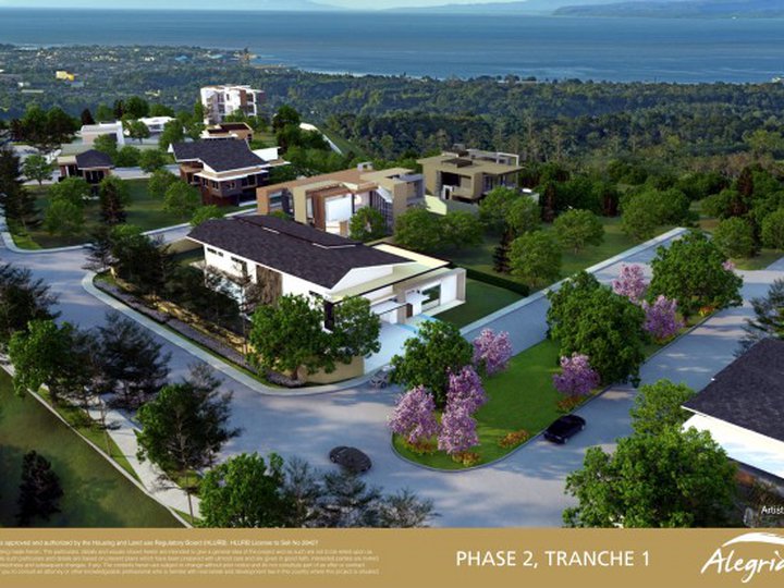 Build your Dream Home in Alegria Hills Cagayan de Oro by Ayala Land Residential Lot for Sale Premier