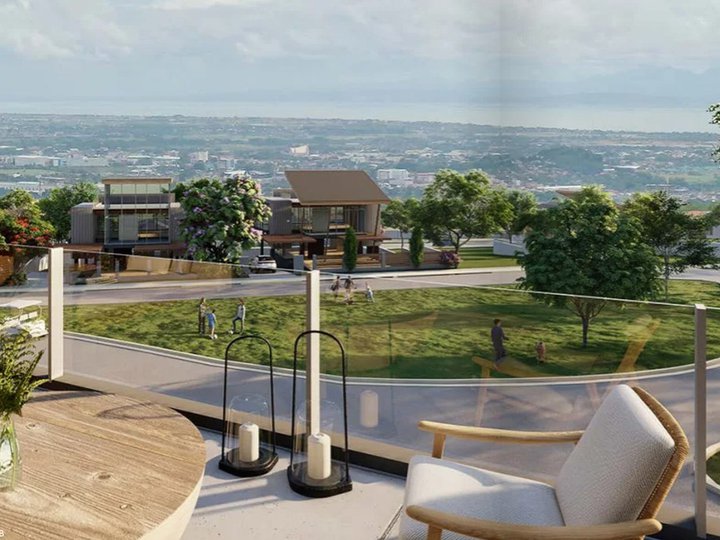 Scenic residential lots in prestigious Ayala Greenfield Estates community