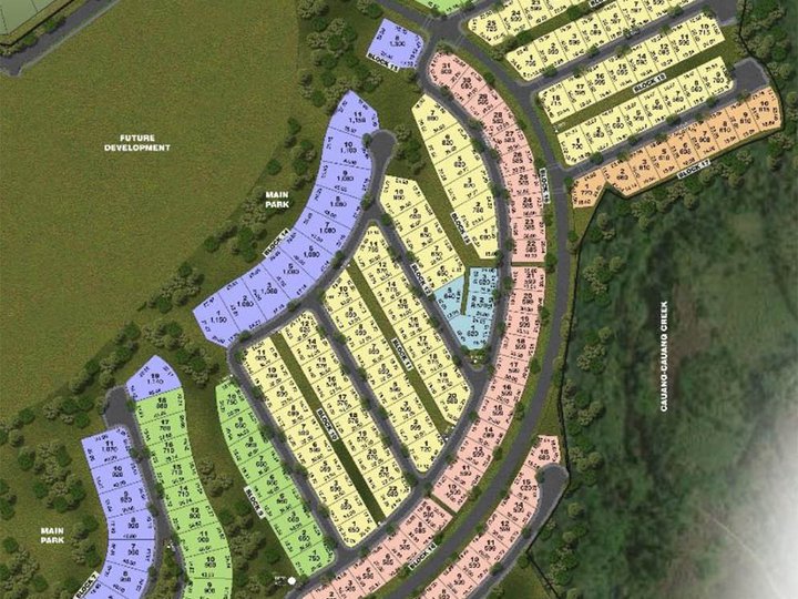 Property Investment Premium residential lots for Sale in Nuvali Calamba Laguna by Ayala Land Premier