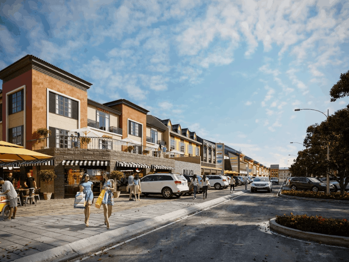 Visit this Property Now! Prime commercial lot for sale in Cresendo Estate, Tarlac City new downtown