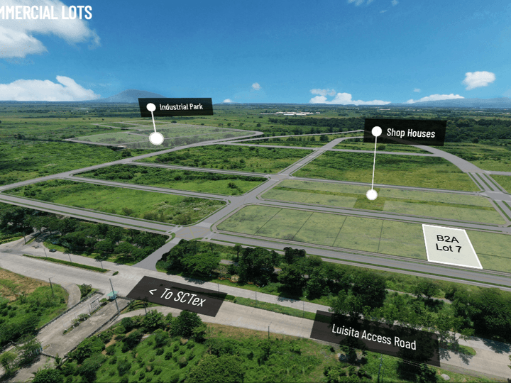 1200 sqm Commercial Lot for Sale in Tarlac City