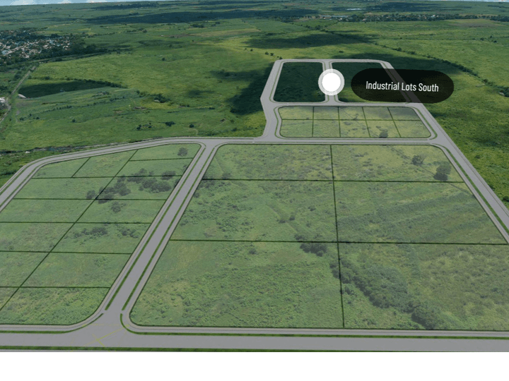 2000 sqm Industrial Lot for Sale in Tarlac City