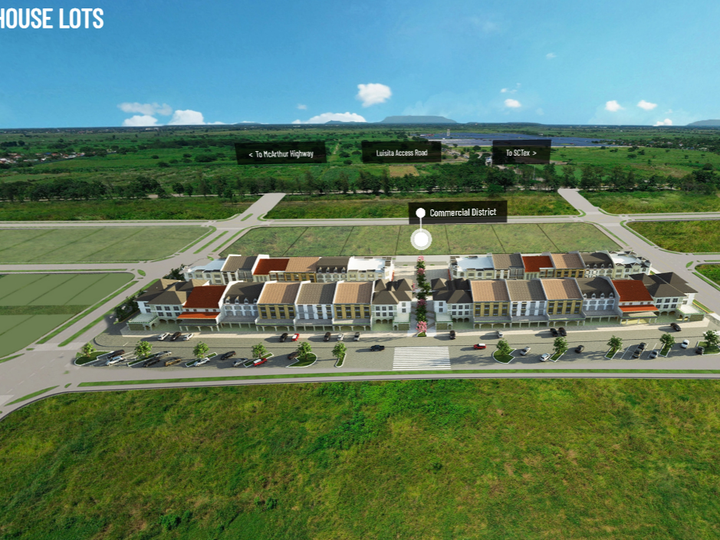 Cresendo Estate Tarlac City by Ayala Land: Invest and Own a Commercial and Industrial Lots for Sale
